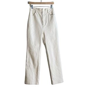 Black By Moussy Straight High Rise Jeans Sz 2